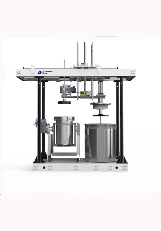 AN-40Kg加壓式焦爐